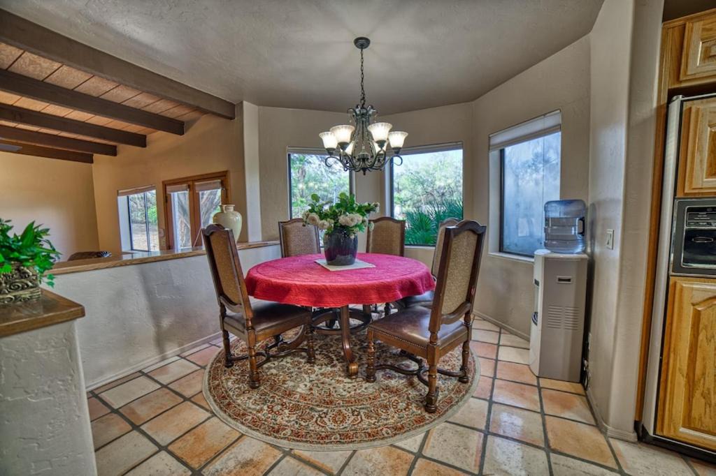 Photo of Livingroom in Catalina Ranch Estates