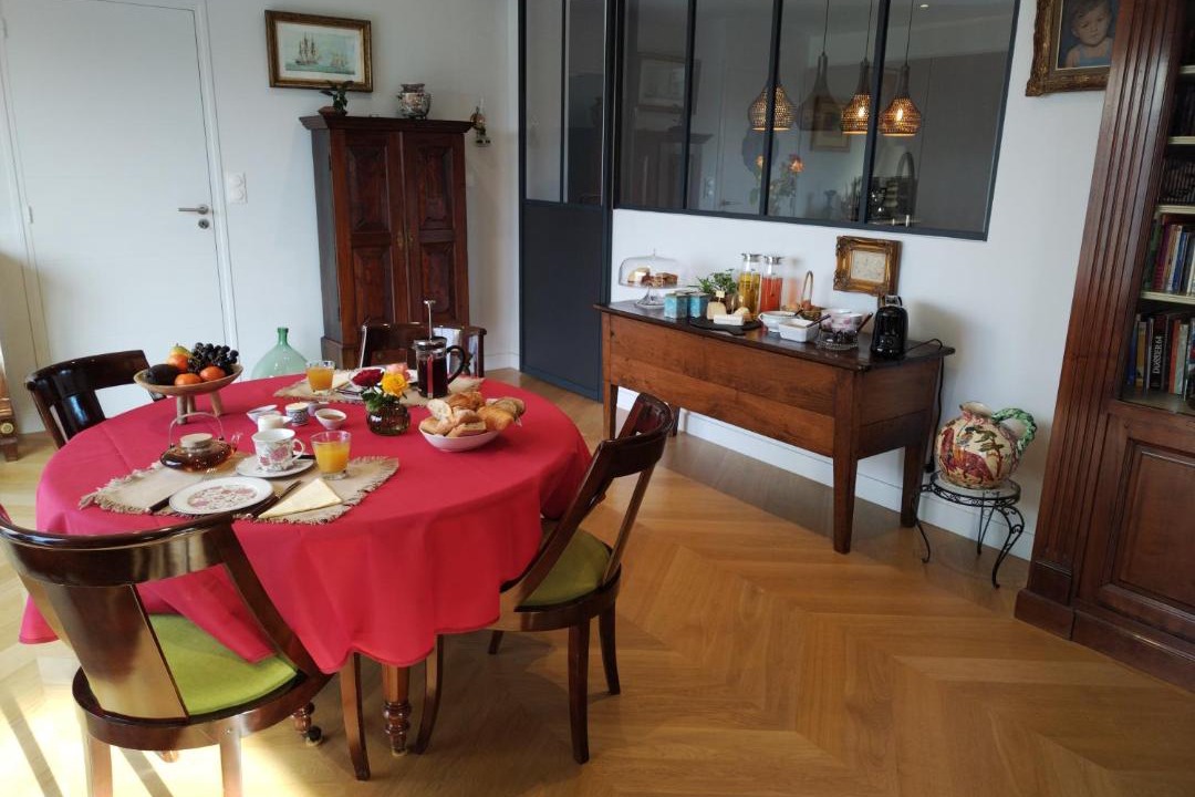Photo of Livingroom in Lancieux