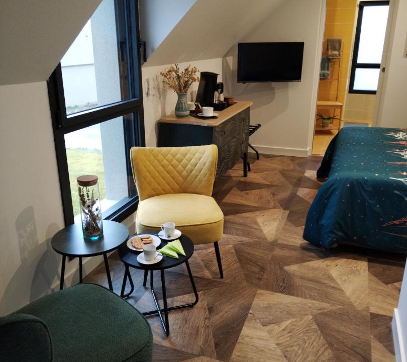 Photo of Livingroom in Lancieux
