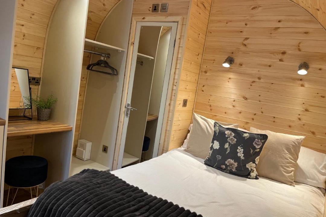 Photo of Bedroom in Winsford