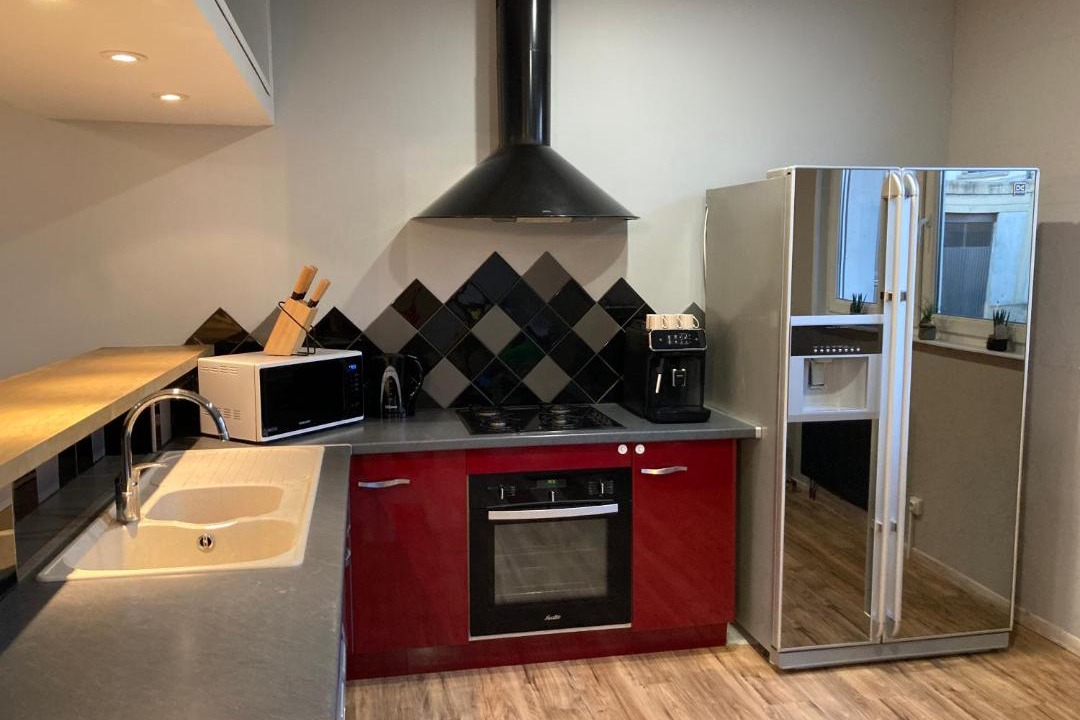 Photo of Kitchen in Thierville-sur-Meuse