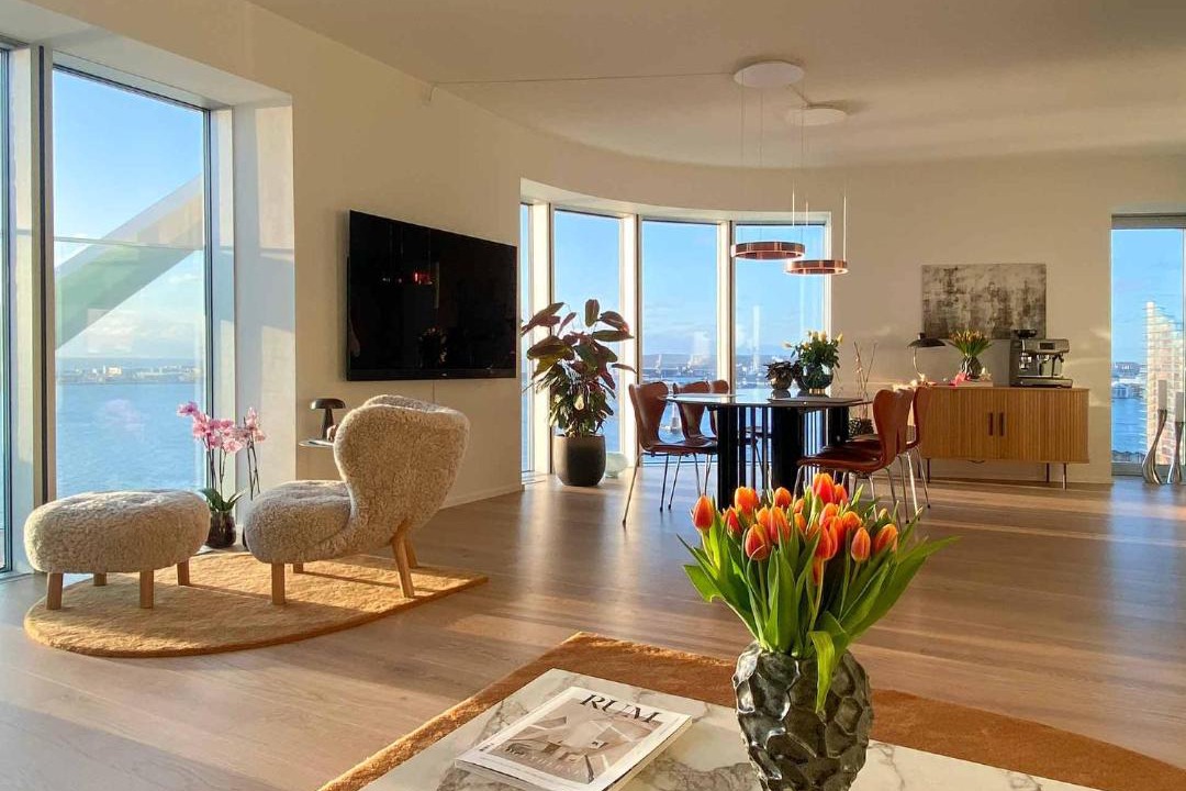 Photo of Livingroom in Aarhus C
