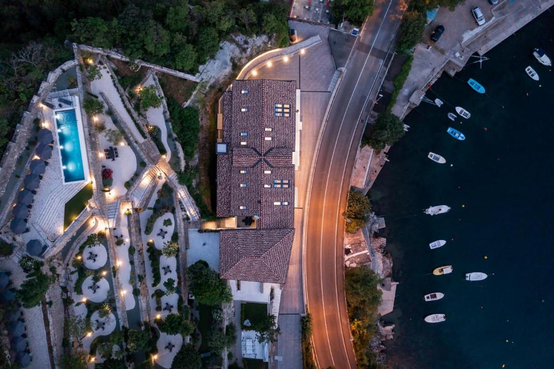 Photo of Buildings in Opatija