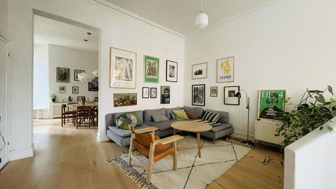 Photo of Livingroom in Hellerup
