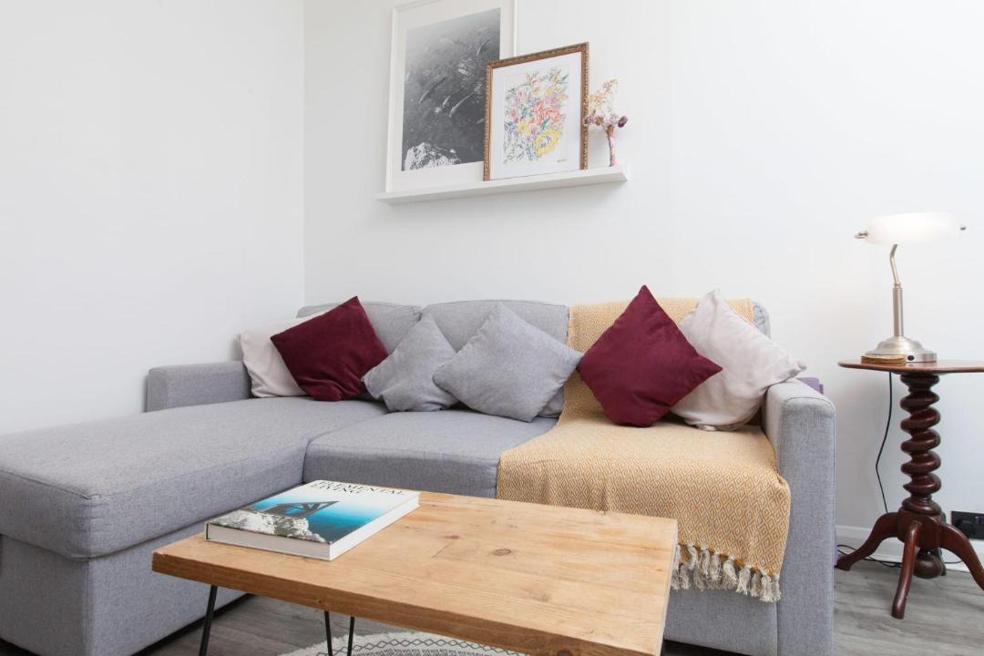 Photo of Livingroom in Brighton City Centre