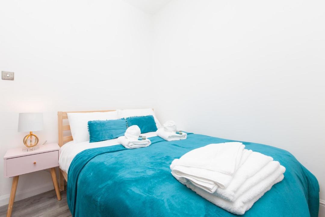 Photo of Bedroom in Brighton City Centre