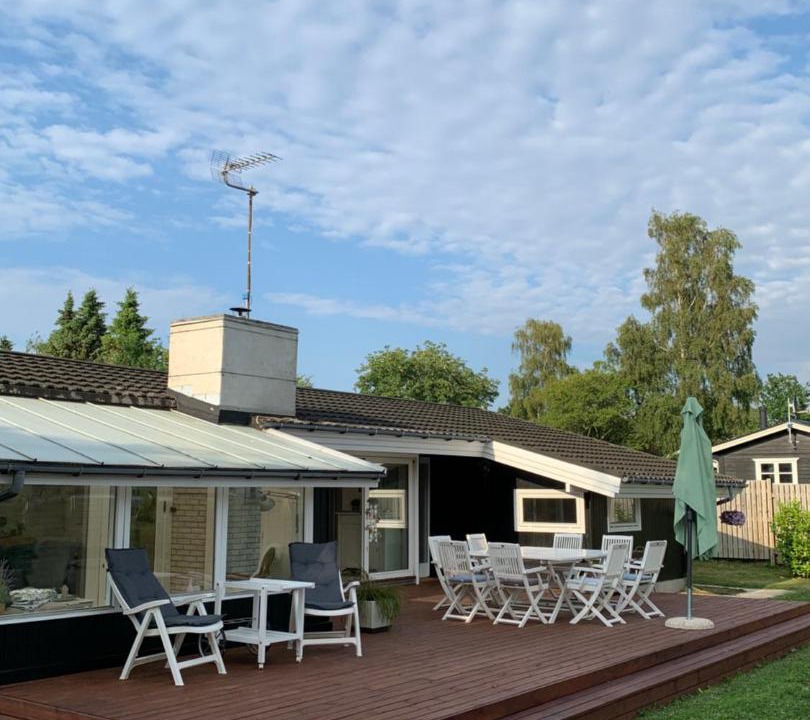 Photo of Buildings in Hornbaek