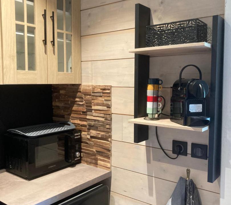 Photo of Kitchen in Agos-Vidalos