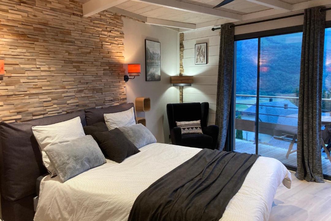 Photo of Bedroom in Agos-Vidalos