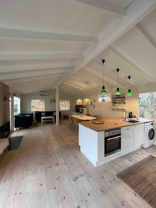 Photo of Kitchen in Hornbaek