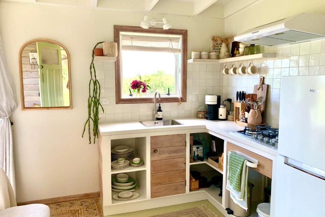 Photo of Kitchen in Houhora