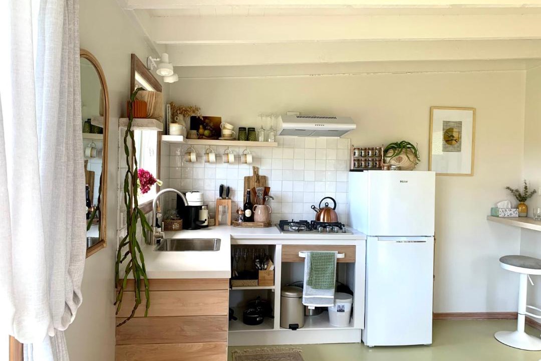 Photo of Kitchen in Houhora