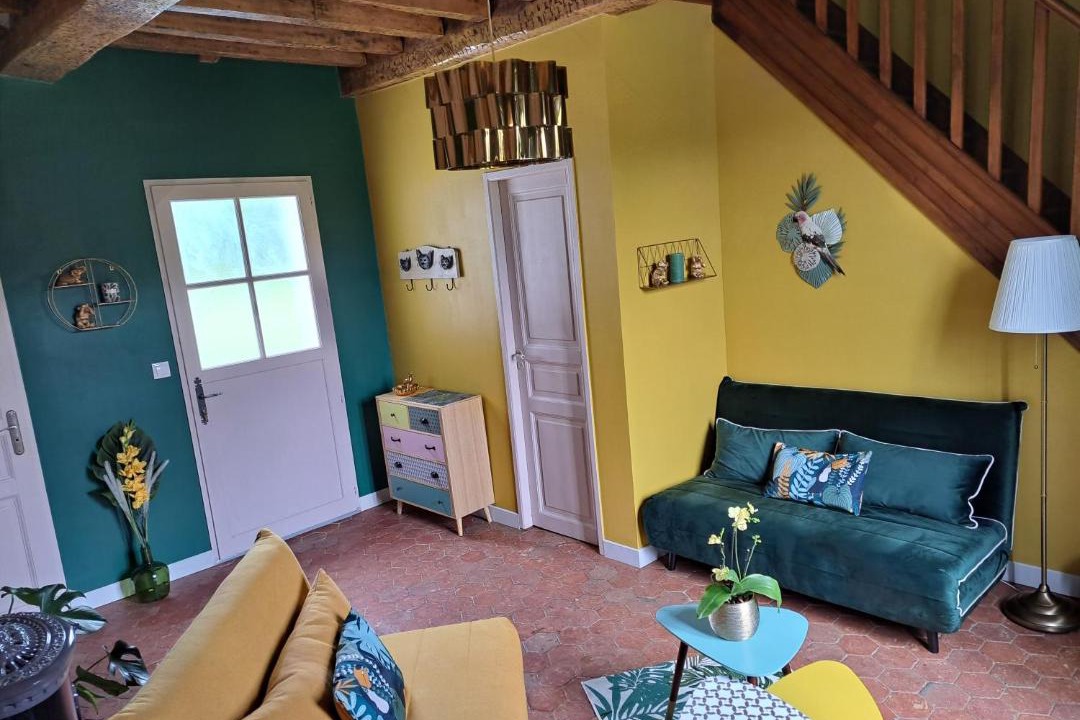 Photo of Livingroom in Grumesnil