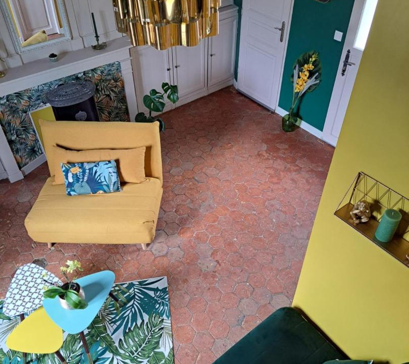 Photo of Livingroom in Grumesnil