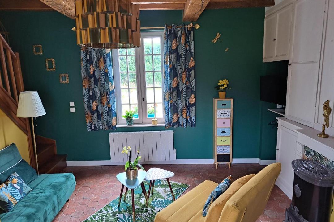 Photo of Livingroom in Grumesnil