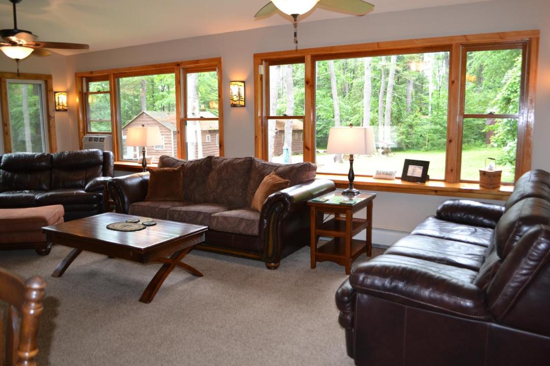 Photo of Livingroom in Lake Luzerne
