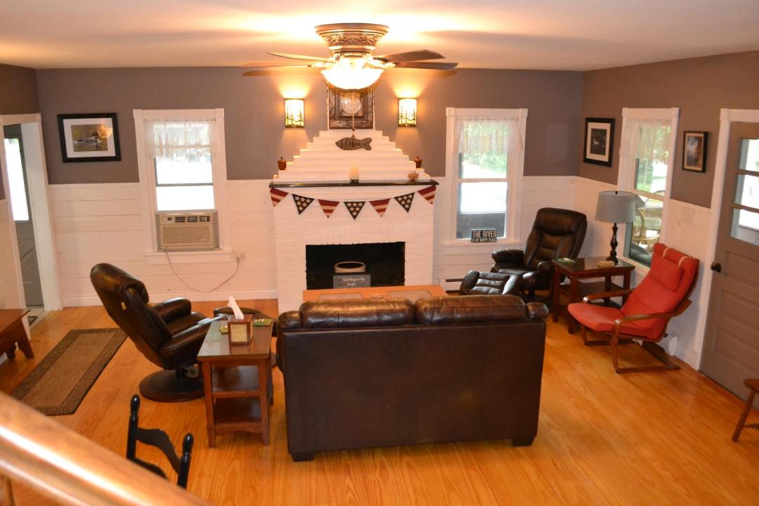 Photo of Livingroom in Lake Luzerne