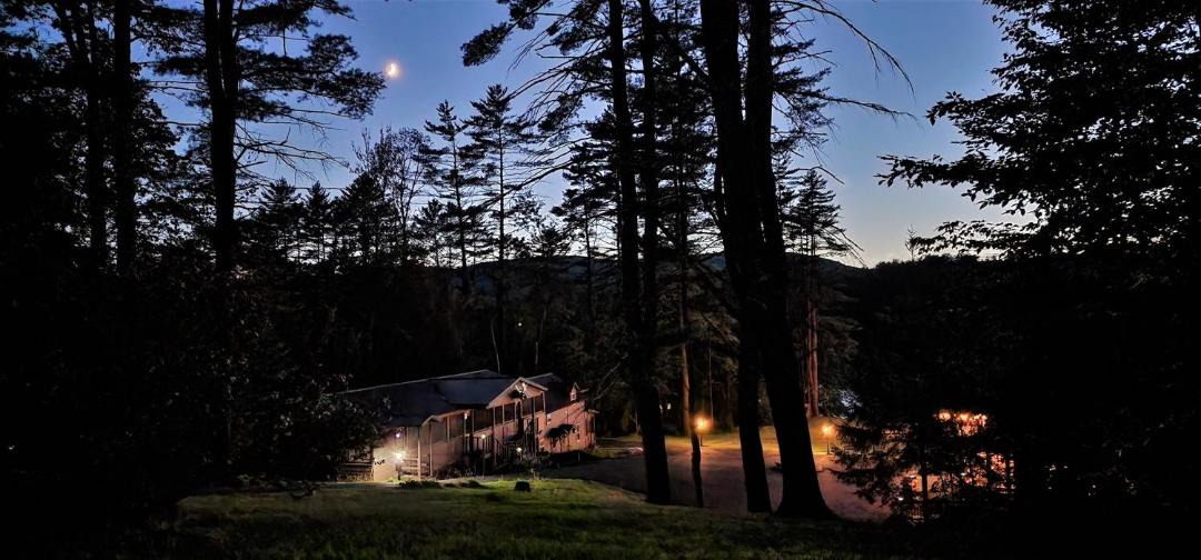 Photo of Buildings in Lake Luzerne