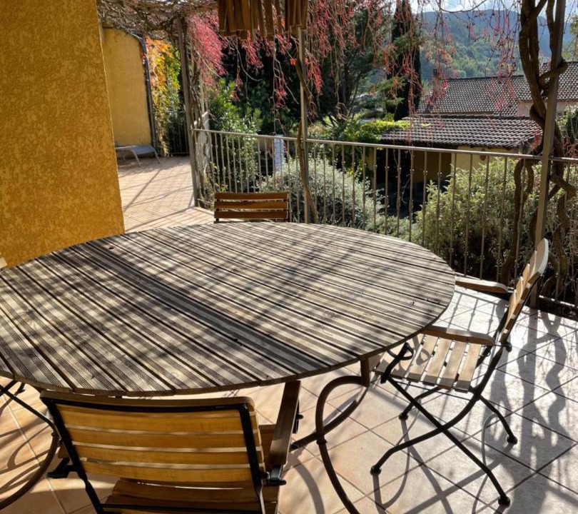 Photo of Patio Balcony in Generargues