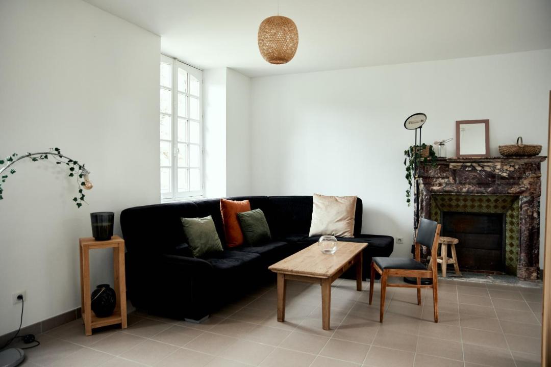 Photo of Livingroom in Saint-Leonard-des-Bois