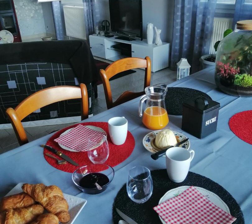 Photo of Livingroom in Ussel