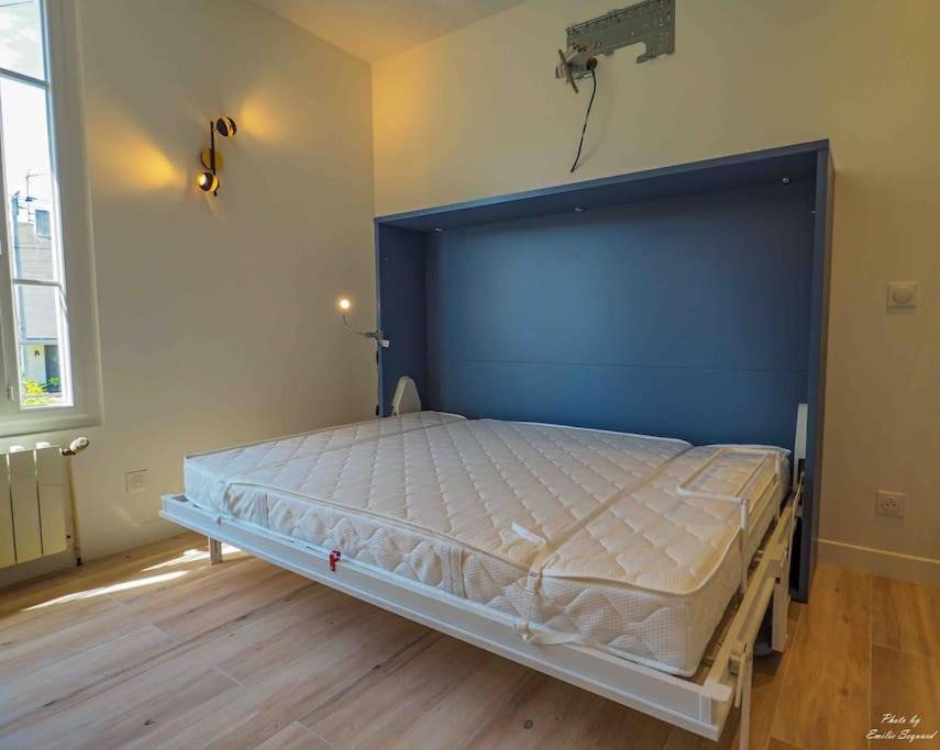 Photo of Bedroom in Bagneux