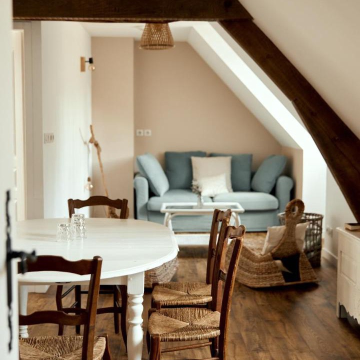 Photo of Livingroom in Saint-Leonard-des-Bois