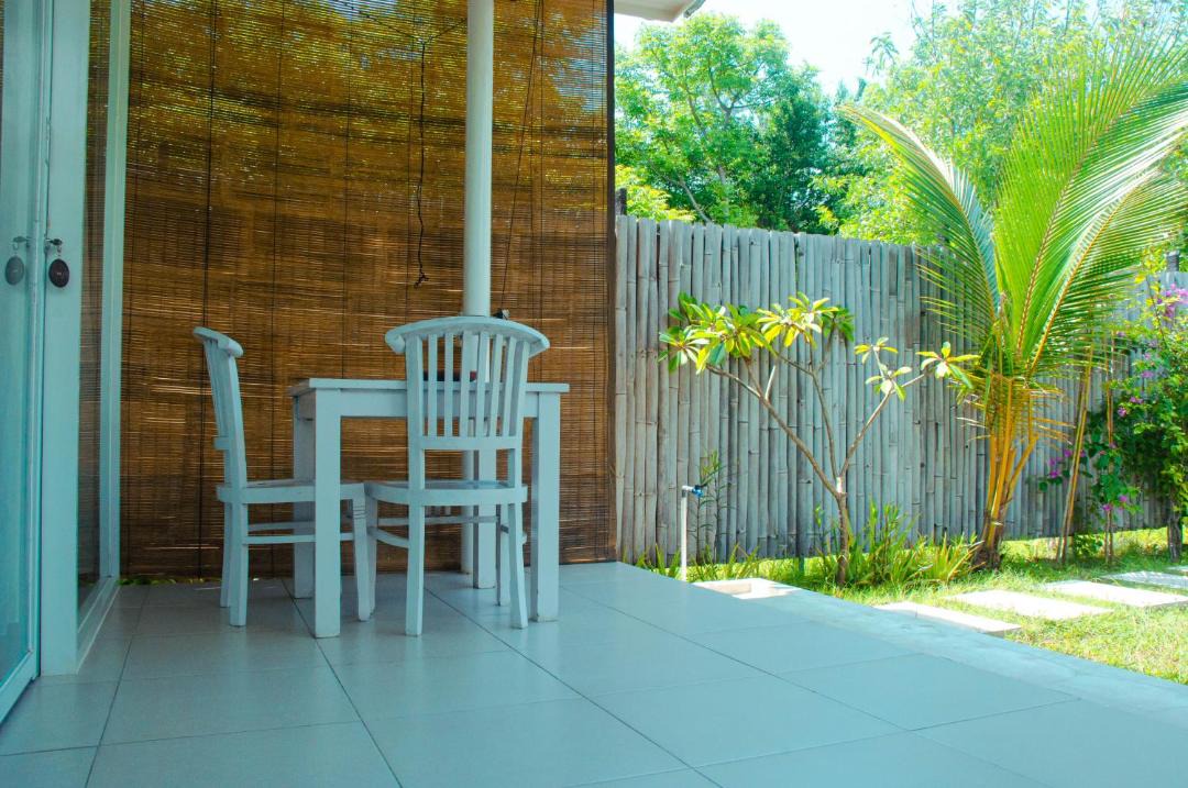 Photo of Patio Balcony in Gili Meno