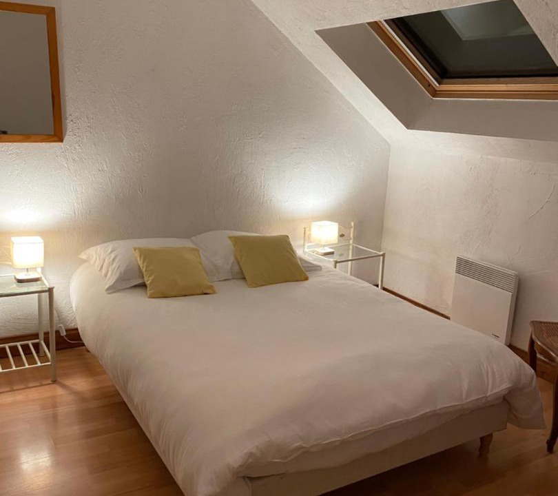 Photo of Bedroom in Les Veys