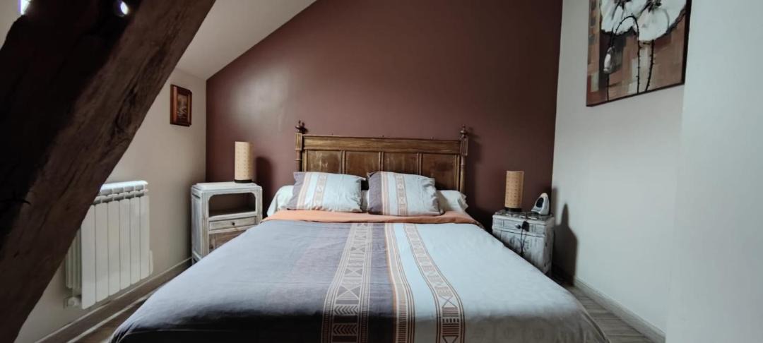 Photo of Bedroom in Cessieres