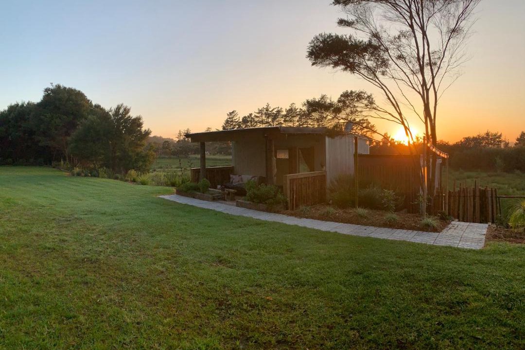 Photo of Buildings in Houhora