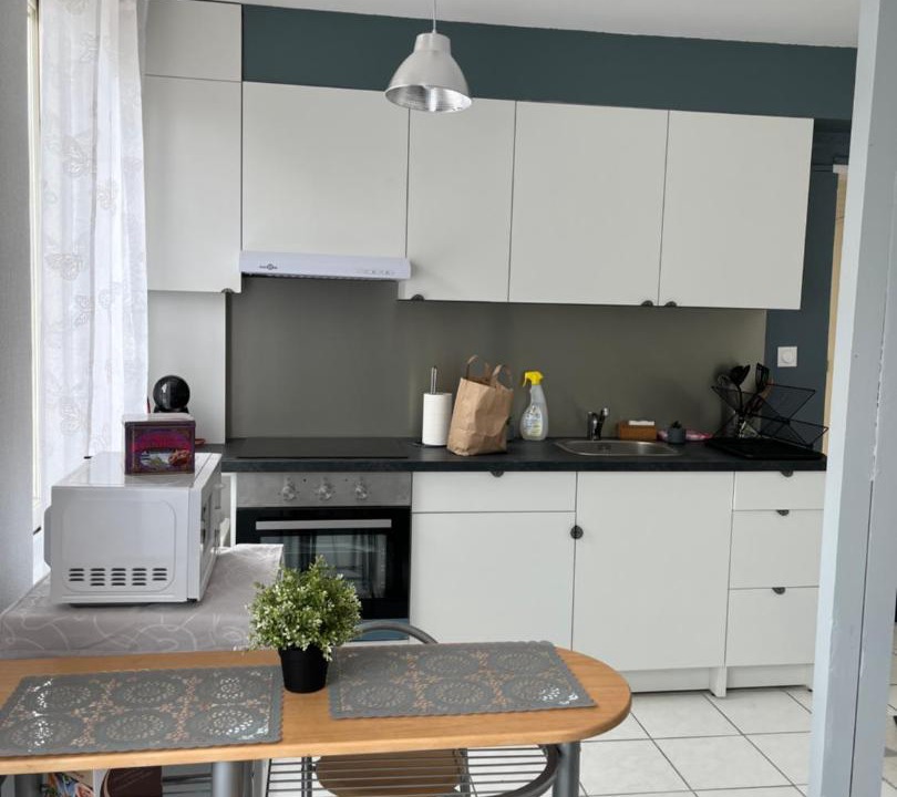 Photo of Kitchen in Vigneux-sur-Seine