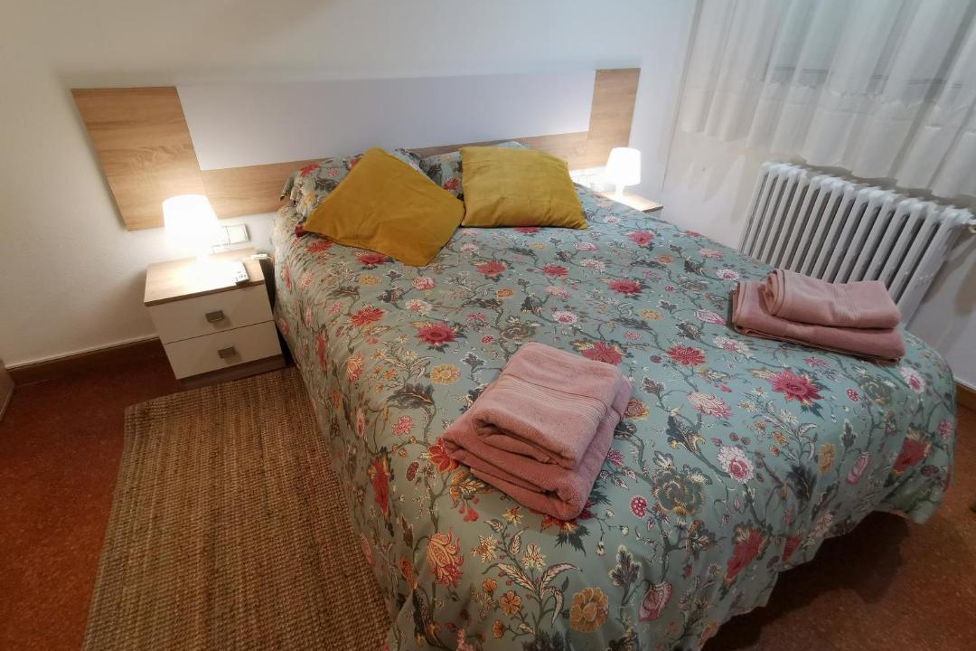 Photo of Bedroom in Barrio de Santiago