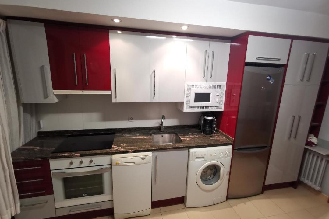 Photo of Kitchen in Barrio de Santiago