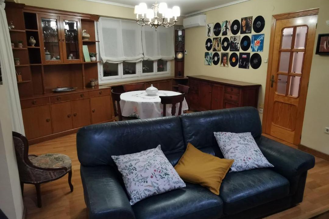 Photo of Livingroom in Barrio de Santiago