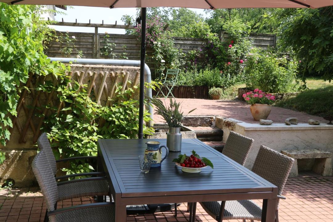 Photo of Patio Balcony in Culey