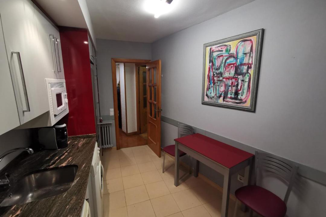 Photo of Livingroom in Barrio de Santiago
