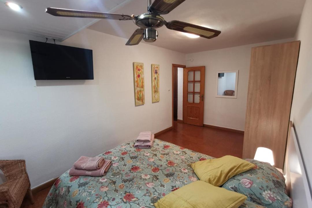 Photo of Bedroom in Barrio de Santiago