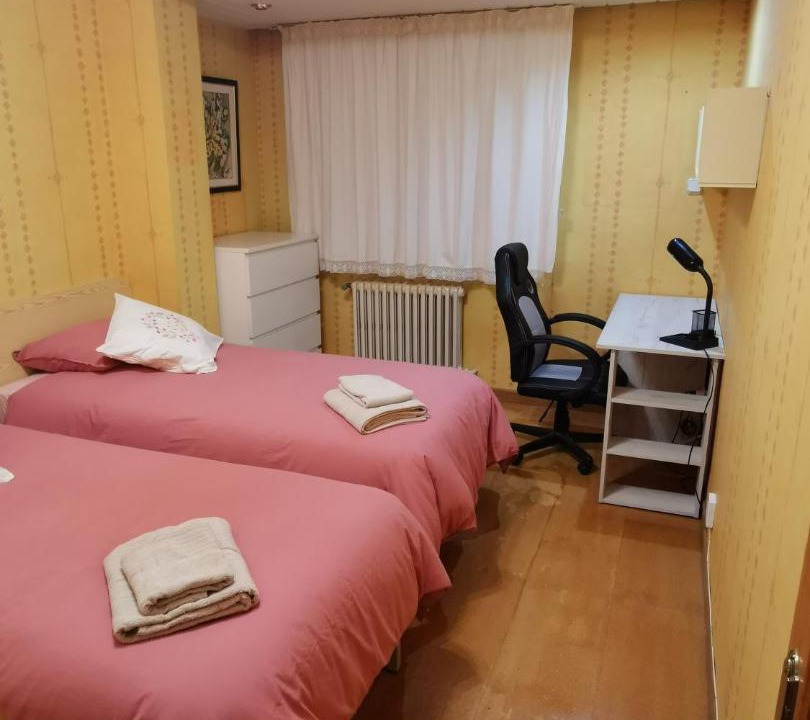 Photo of Bedroom in Barrio de Santiago
