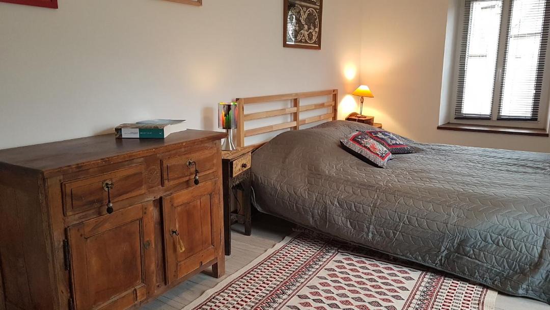 Photo of Bedroom in Plouray