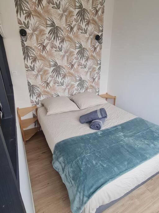 Photo of Bedroom in Villeboeuf - Fauriel - Vivaraize