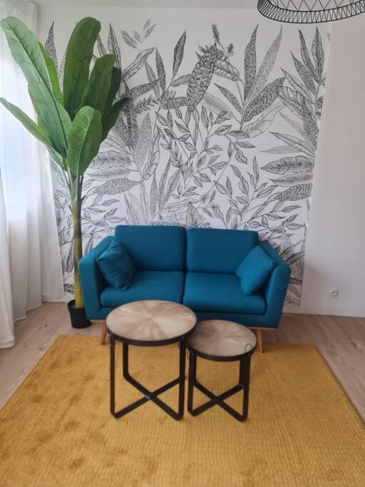 Photo of Livingroom in Villeboeuf - Fauriel - Vivaraize