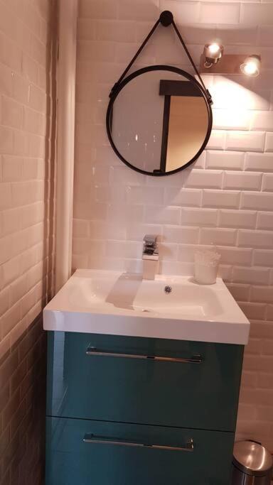 Photo of Bathroom in Villeboeuf - Fauriel - Vivaraize
