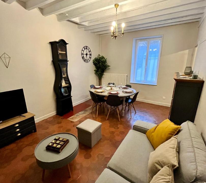 Photo of Livingroom in Chablis