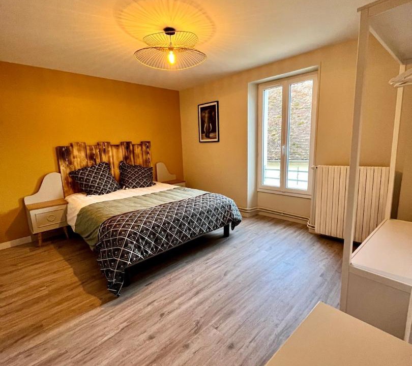 Photo of Bedroom in Chablis