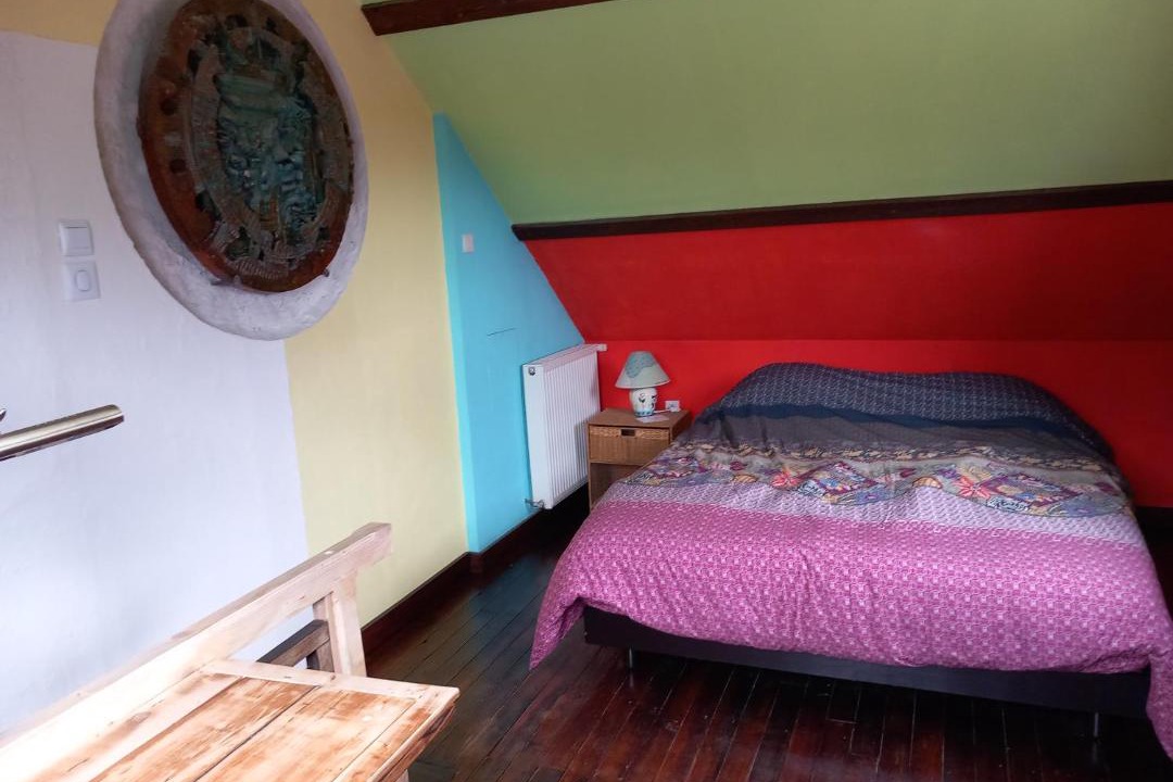 Photo of Bedroom in Maubeuge
