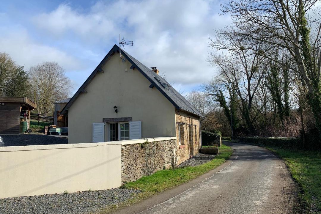 Photo of Buildings in Livry