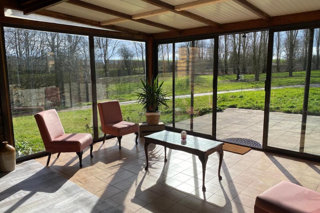 Photo of Patio Balcony in Auchonvillers