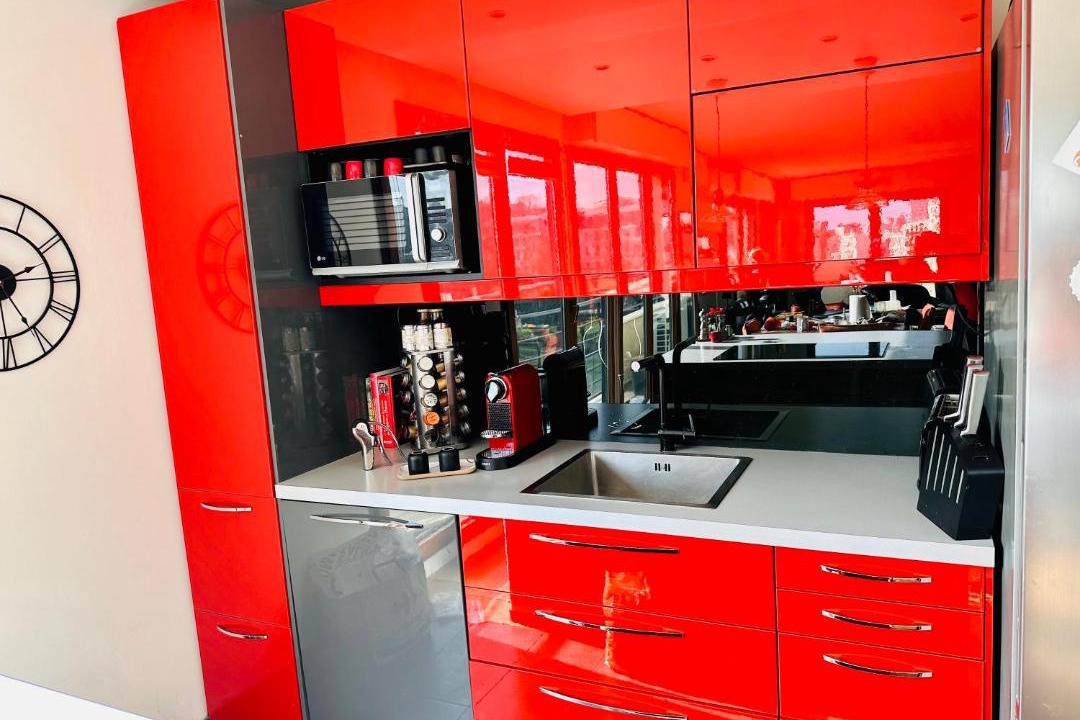 Photo of Kitchen in Issy-les-Moulineaux