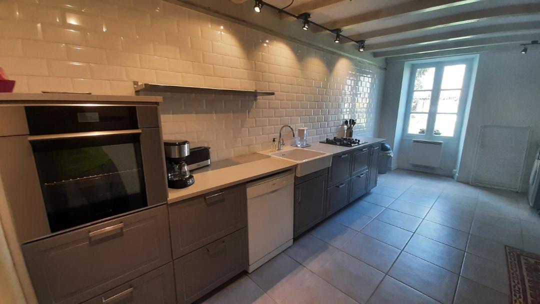 Photo of Kitchen in Criteuil-la-Magdeleine